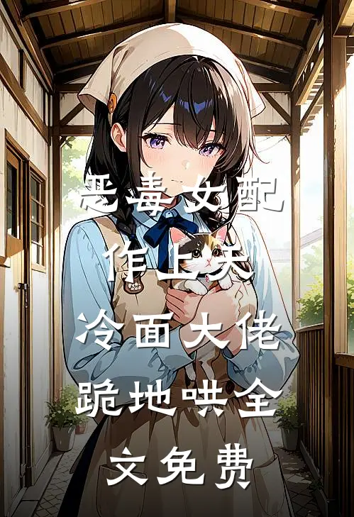 恶毒女配作上天，冷面大佬跪地哄全文免费