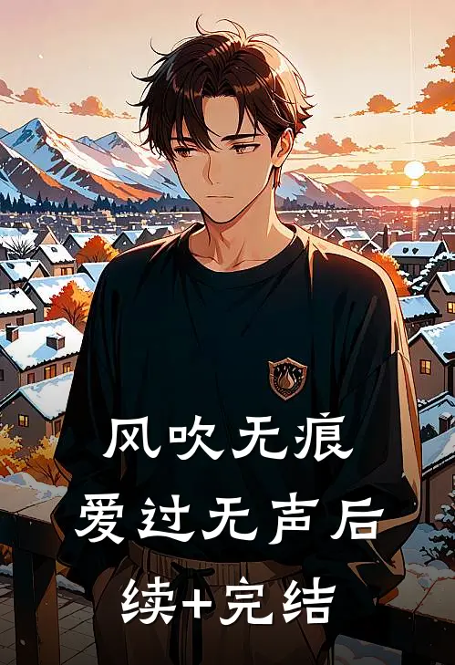 风吹无痕，爱过无声后续+完结