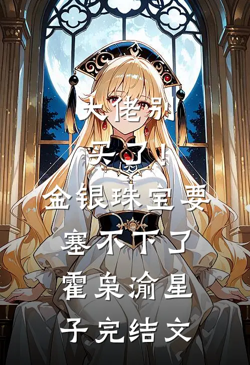 大佬别买了！金银珠宝要塞不下了霍枭渝星子完结文