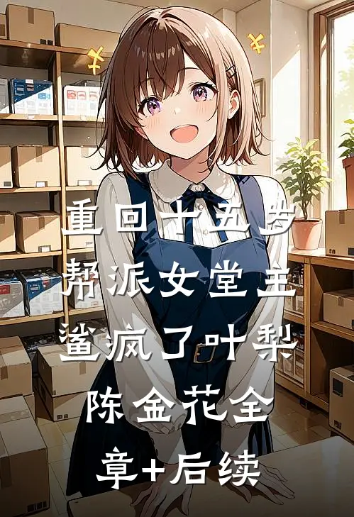 重回十五岁，帮派女堂主鲨疯了叶梨陈金花全章+后续