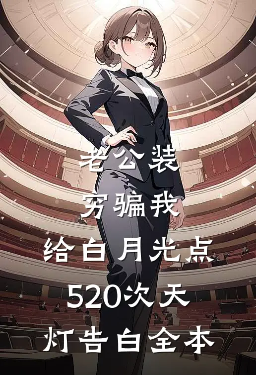 老公装穷骗我，给白月光点520次天灯告白全本