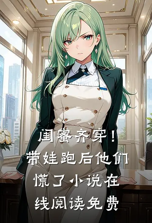 闺蜜齐穿！带娃跑后他们慌了小说在线阅读免费