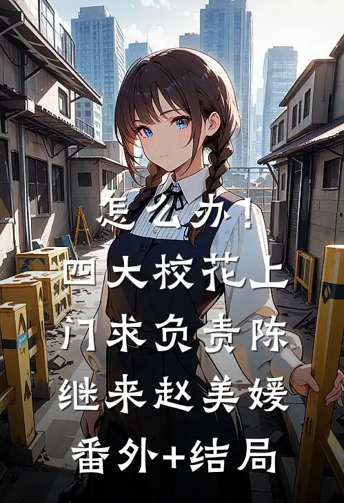 怎么办！四大校花上门求负责陈继来赵美媛:(番外)+(结局)