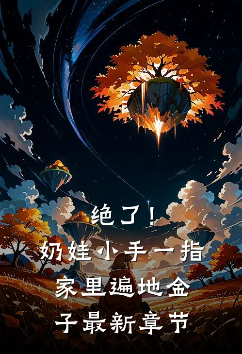 绝了！奶娃小手一指，家里遍地金子最新章节