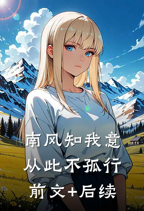 南风知我意，从此不孤行:前文+后续