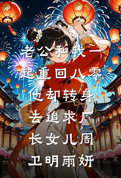老公和我一起重回八零，他却转身去追求厂长女儿周卫明雨妍