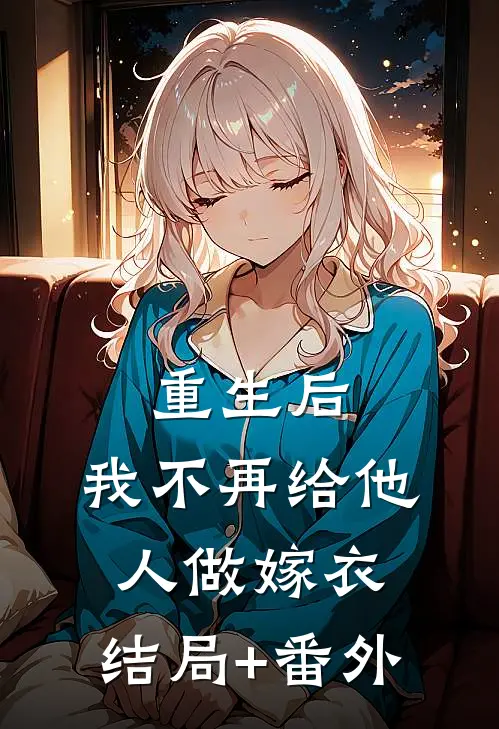 重生后，我不再给他人做嫁衣:结局+番外