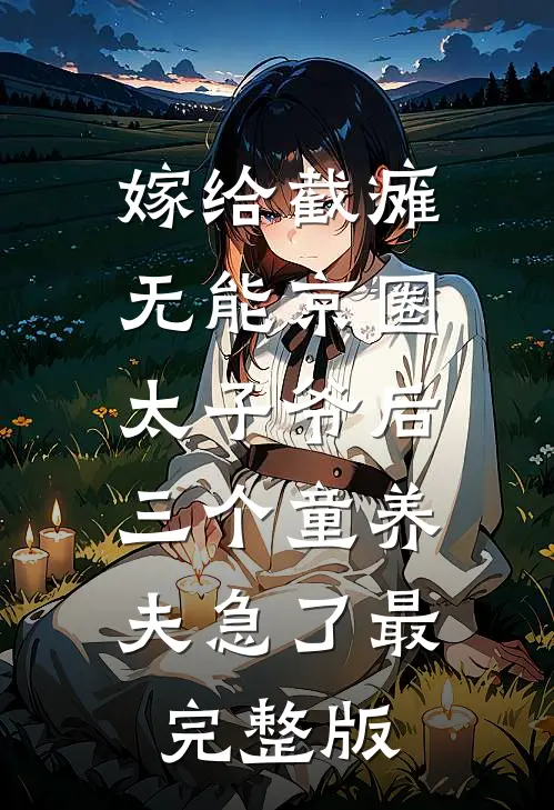 嫁给截瘫无能京圈太子爷后，三个童养夫急了最完整版