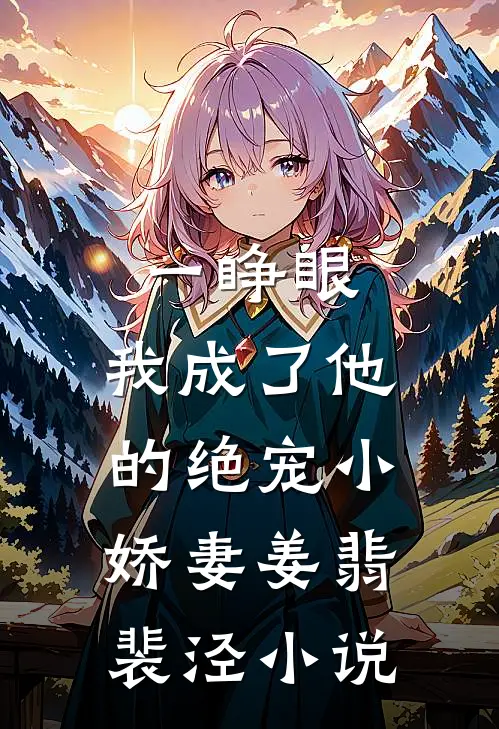 一睁眼，我成了他的绝宠小娇妻姜翡裴泾小说