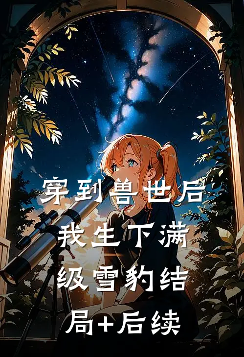 穿到兽世后，我生下满级雪豹结局+后续