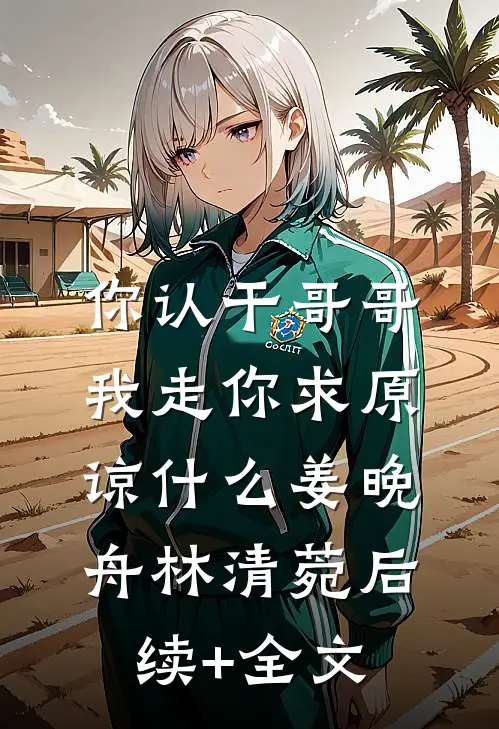你认干哥哥，我走你求原谅什么姜晚舟林清菀后续+全文