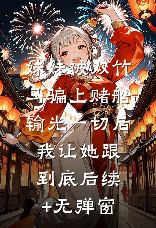 妹妹被双竹马骗上赌船输光一切后，我让她跟到底后续+无弹窗