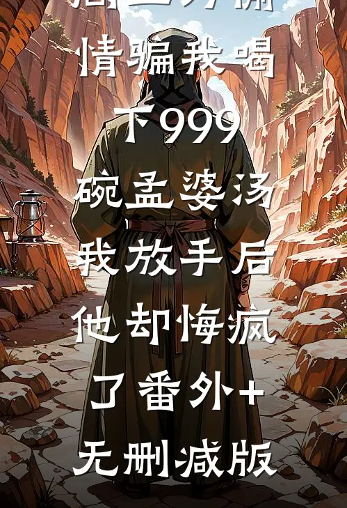 阎王为偷情骗我喝下999碗孟婆汤，我放手后他却悔疯了番外+无删减版