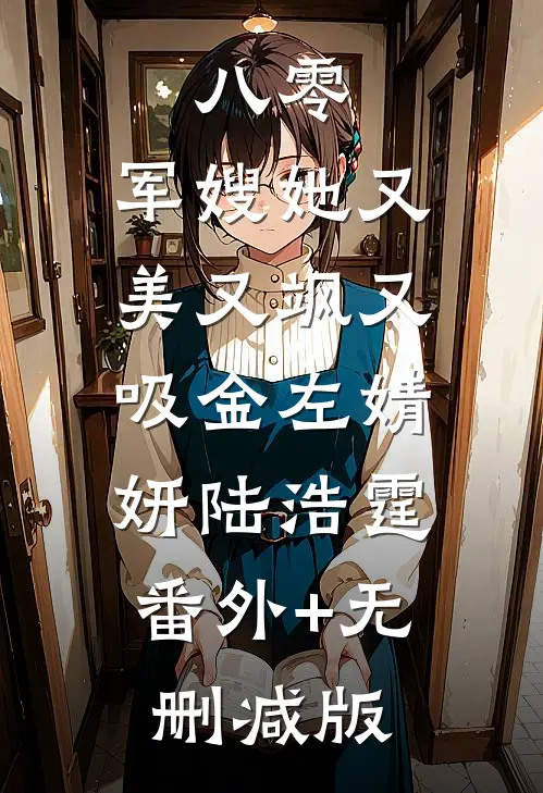 八零：军嫂她又美又飒又吸金左婧妍陆浩霆:番外+无删减版