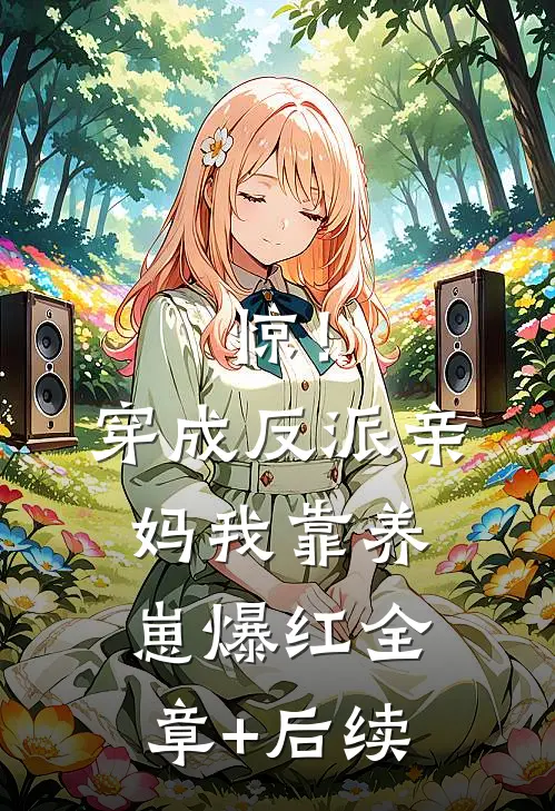 惊！穿成反派亲妈，我靠养崽爆红:全章+后续