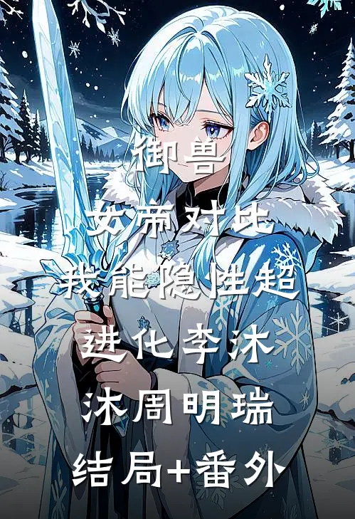 御兽：女帝对比，我能隐性超进化李沐沐周明瑞:结局+番外