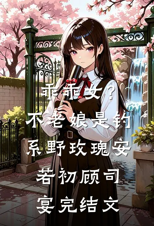 乖乖女？不，老娘是钓系野玫瑰安若初顾司宴完结文