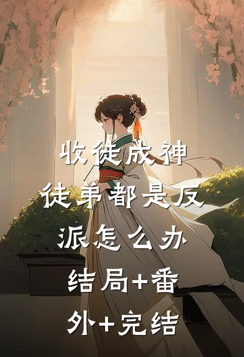 收徒成神，徒弟都是反派怎么办:结局+番外+完结