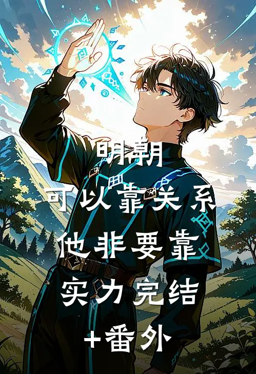 明朝：可以靠关系，他非要靠实力完结+番外