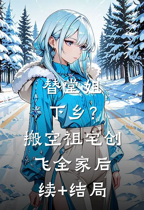 替堂姐下乡？搬空祖宅创飞全家后续+结局
