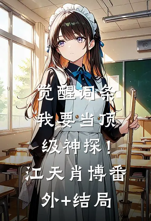觉醒词条，我要当顶级神探！江天肖博:(番外)+(结局)