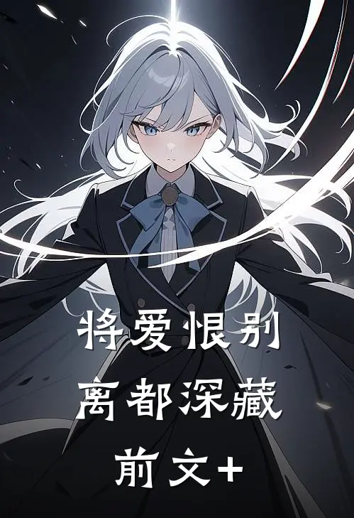 将爱恨别离都深藏前文+