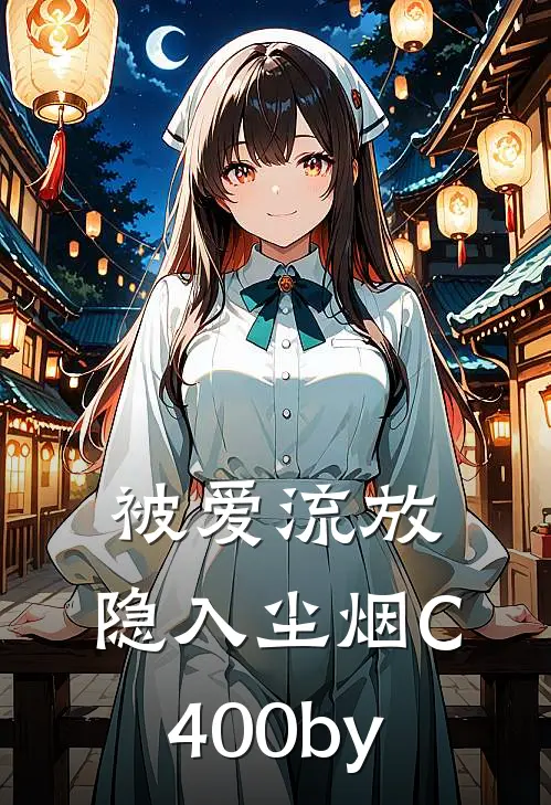 被爱流放，隐入尘烟C400by