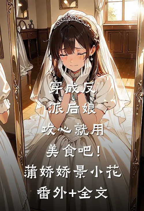 穿成反派后娘，攻心就用美食吧！蒲娇娇景小花(番外)+(全文)