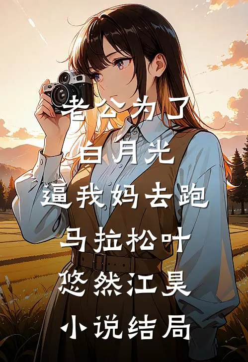老公为了白月光，逼我妈去跑马拉松叶悠然江昊小说结局