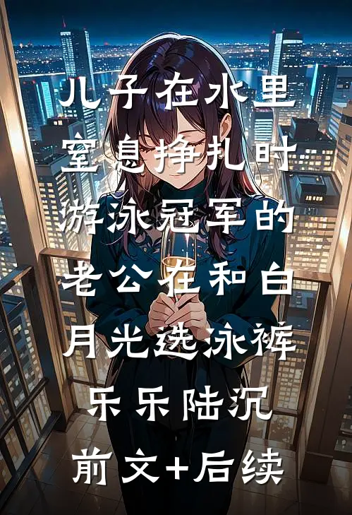 儿子在水里窒息挣扎时，游泳冠军的老公在和白月光选泳裤乐乐陆沉:前文+后续