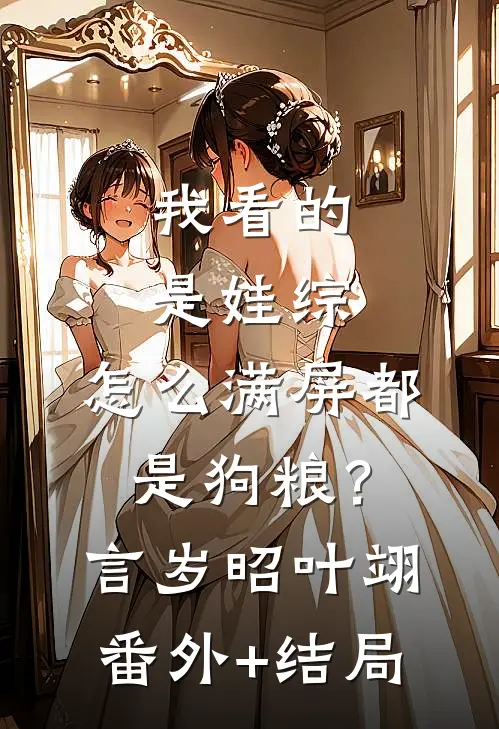 我看的是娃综，怎么满屏都是狗粮？言岁昭叶翊(番外)+(结局)