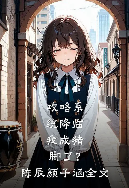 攻略系统降临，我成猪脚了？陈辰颜子涵全文