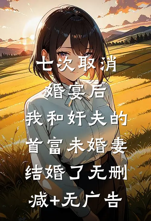七次取消婚宴后，我和奸夫的首富未婚妻结婚了无删减+无广告