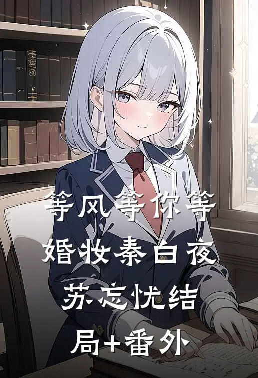 等风等你等婚妆秦白夜苏忘忧结局+番外