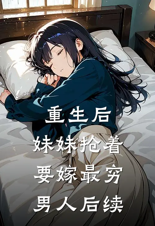 重生后，妹妹抢着要嫁最穷男人后续
