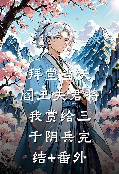 拜堂当天，阎王夫君将我赏给三千阴兵完结+番外
