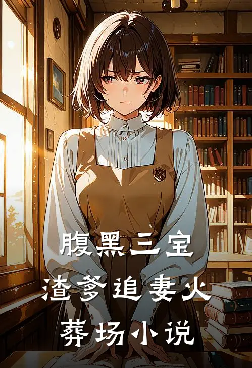 腹黑三宝：渣爹追妻火葬场小说