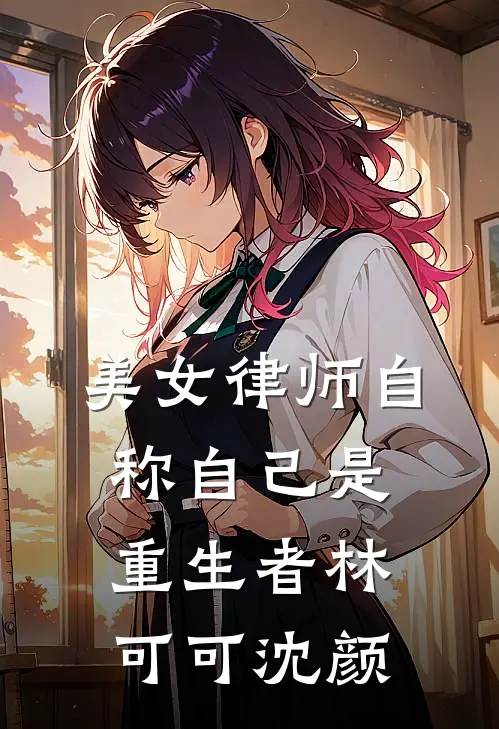 美女律师自称自己是重生者林可可沈颜