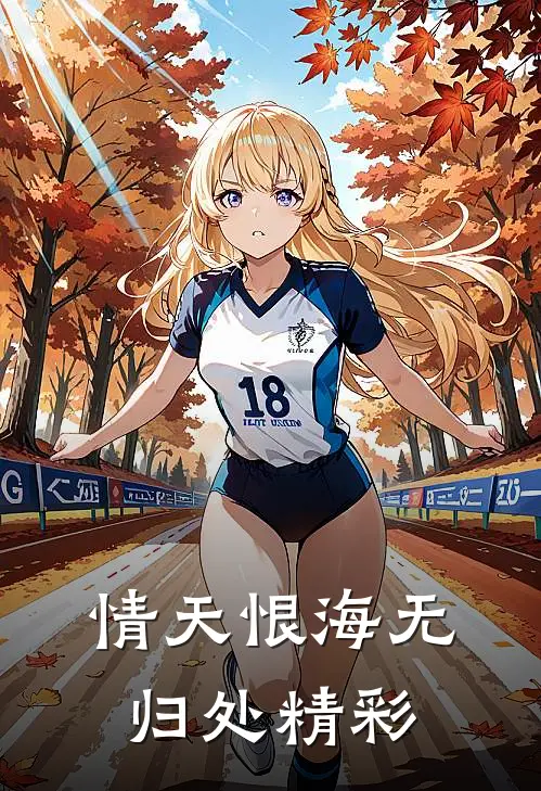 情天恨海无归处精彩