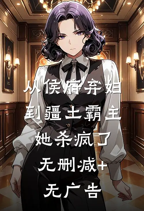 从侯府弃妇到疆土霸主，她杀疯了无删减+无广告