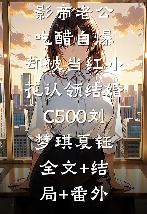 影帝老公吃醋自爆，却被当红小花认领结婚C500刘梦琪夏钰全文+结局+番外