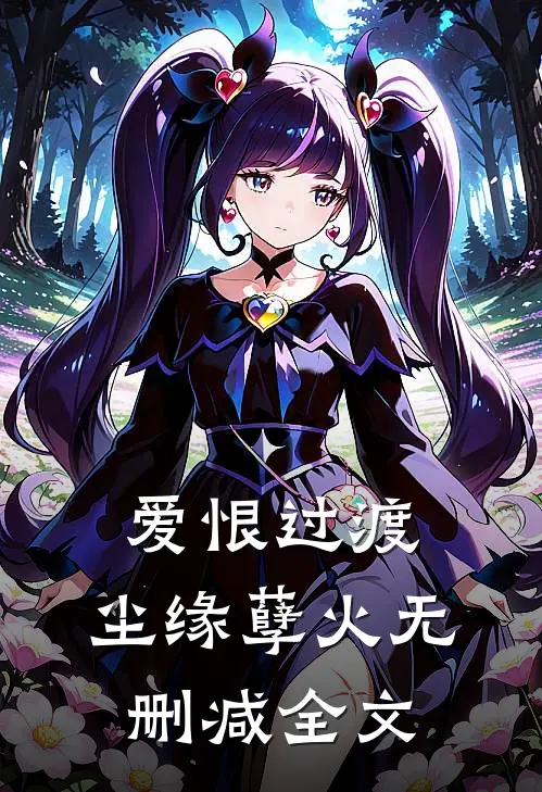 爱恨过渡，尘缘孽火无删减全文