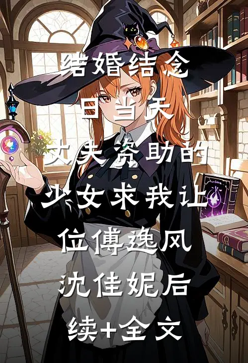 结婚结念日当天，丈夫资助的少女求我让位傅逸风沈佳妮后续+全文