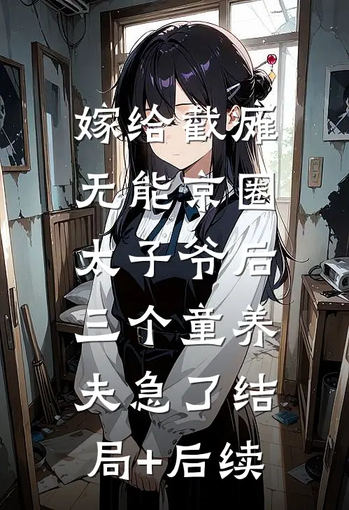 嫁给截瘫无能京圈太子爷后，三个童养夫急了结局+后续