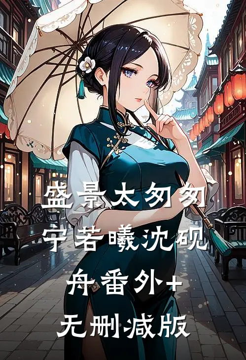 盛景太匆匆宁若曦沈砚舟番外+无删减版