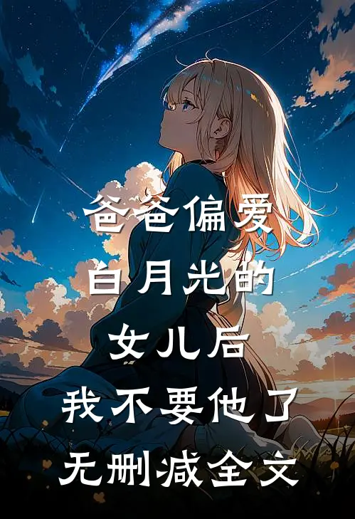 爸爸偏爱白月光的女儿后，我不要他了无删减全文