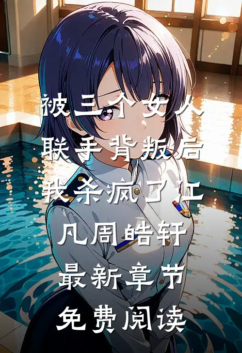 被三个女人联手背叛后，我杀疯了江凡周皓轩最新章节免费阅读