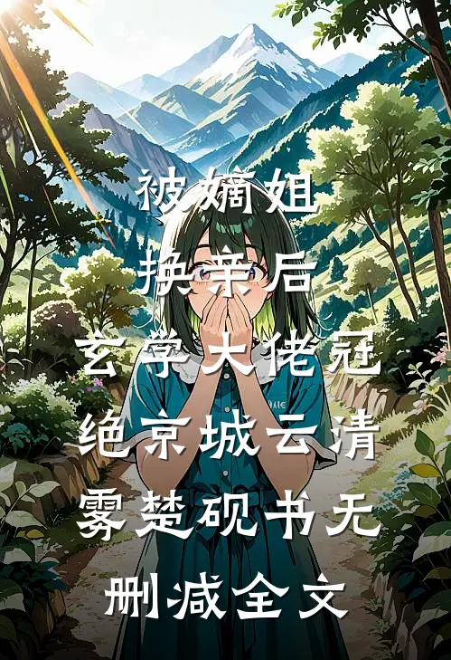 被嫡姐换亲后，玄学大佬冠绝京城云清雾楚砚书无删减全文