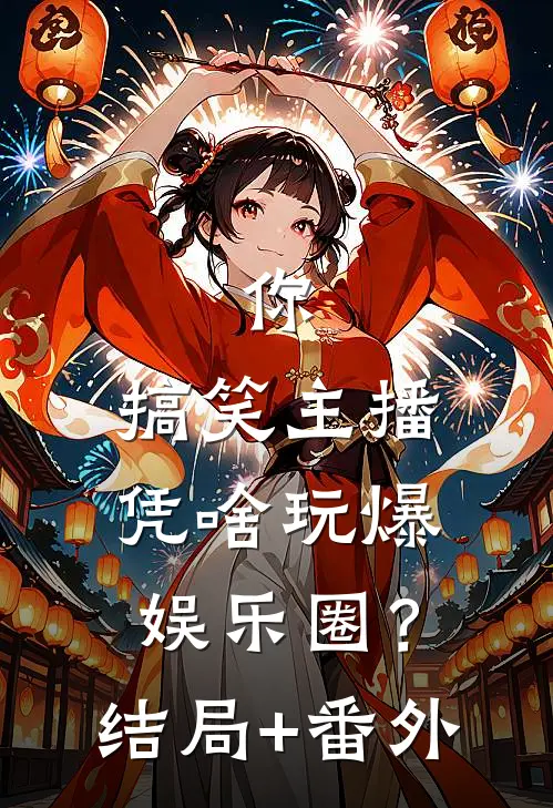 你，搞笑主播，凭啥玩爆娱乐圈？结局+番外