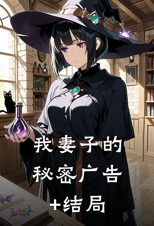 我妻子的秘密广告+结局